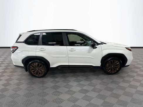 Certified 2025 Subaru Forester Sport AWD/4WD image 35