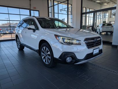 Used 2019 Subaru Outback 3.6R Touring w/ Popular Package #3A