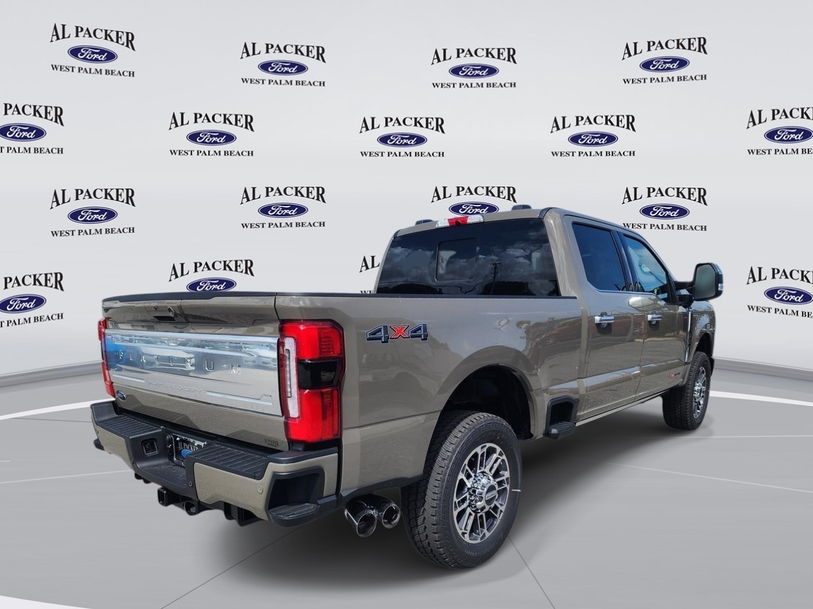 New 2026 Ford F250 Platinum w/ Platinum Plus Package AWD/4WD image 5