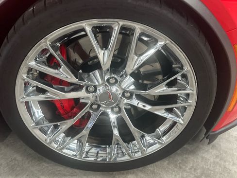 Used 2016 Chevrolet Corvette Z06 image 10