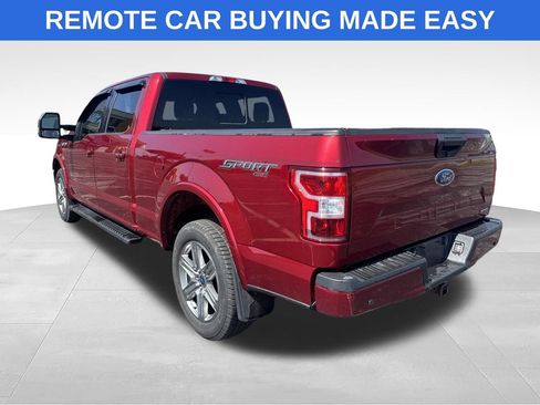 Used 2019 Ford F150 XLT w/ Equipment Group 302A Luxury AWD/4WD image 7