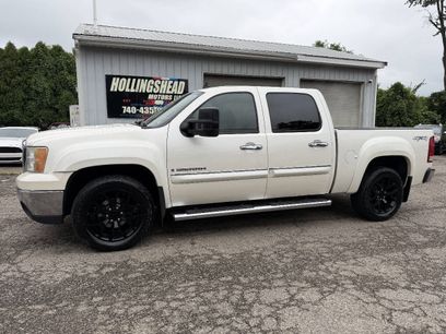 Used 2009 GMC Sierra 1500 SLT w/ White Diamond Edition