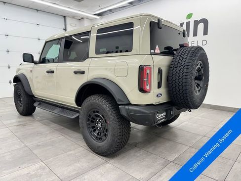 New 2026 Ford Bronco Badlands w/ Sasquatch Package AWD/4WD image 3