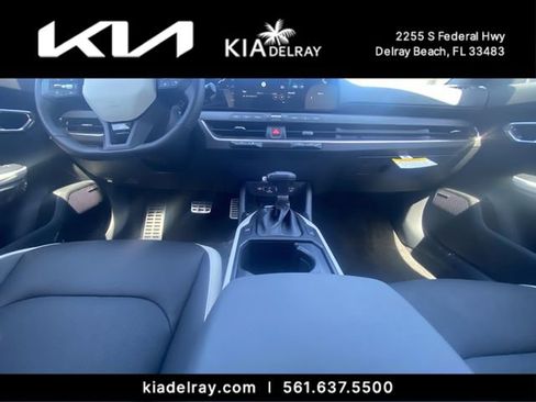 New 2026 Kia K4 GT-Line Turbo image 11