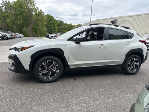 New 2026 Subaru Crosstrek 2.0i Premium AWD/4WD image 3