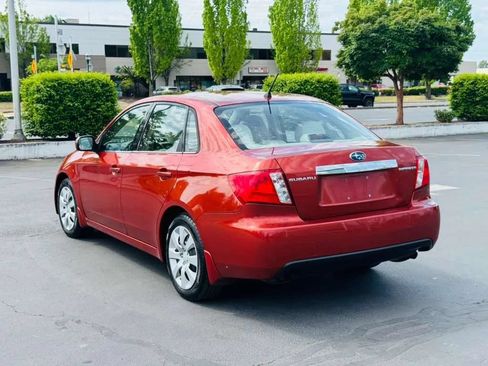 Used 2009 Subaru Impreza 2.5i AWD/4WD image 3