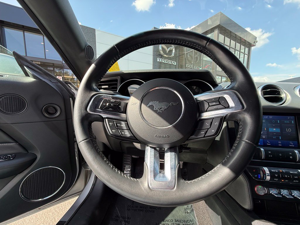 Used 2020 Ford Mustang Premium RWD image 18