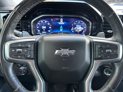 Used 2023 Chevrolet Silverado 1500 LT Trail Boss w/ Protection Package AWD/4WD image 24