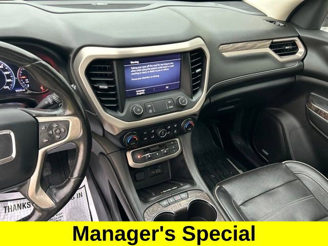 Used 2020 GMC Acadia Denali w/ Technology Package FWD image 22