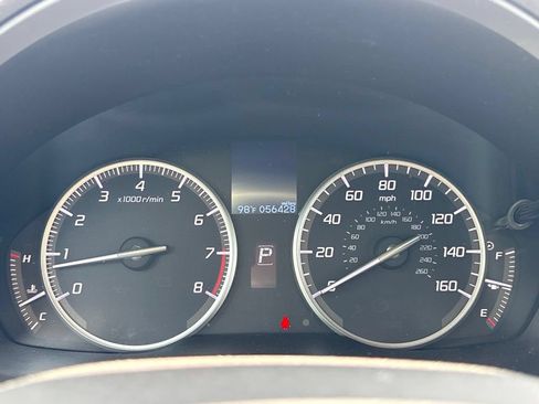 Used 2016 Acura ILX FWD image 21