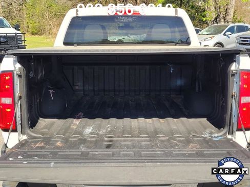 Used 2019 Chevrolet Colorado W/T w/ WT Convenience Package image 9