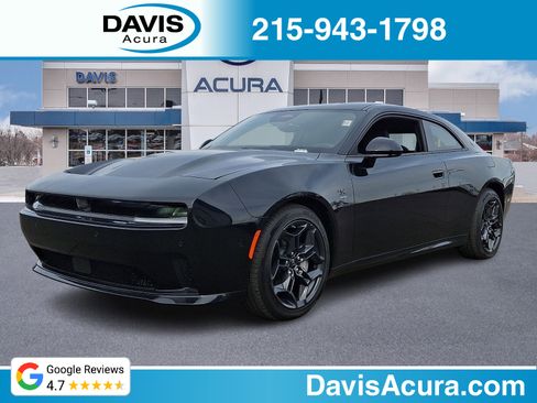 Used 2025 Dodge Charger R/T w/ Quick Order Package 25M R/T image 1