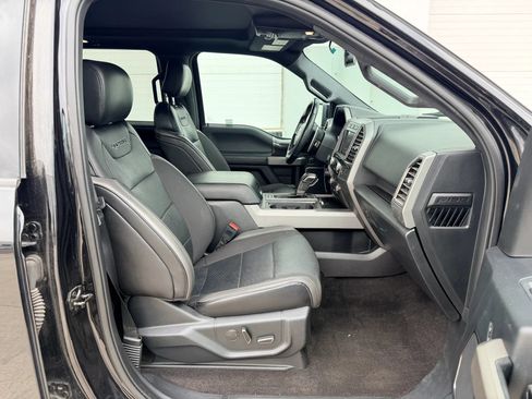 Used 2019 Ford F150 Raptor w/ Equipment Group 802A Luxury AWD/4WD image 14