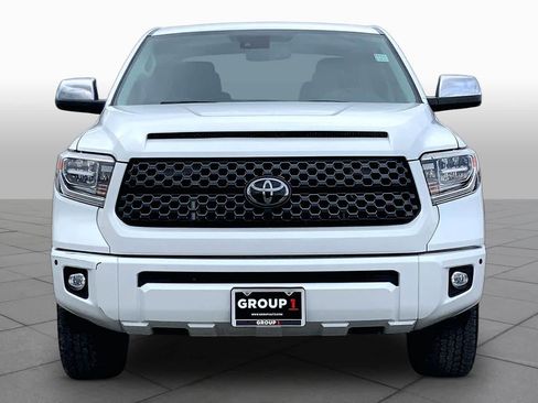 Used 2021 Toyota Tundra Platinum AWD/4WD image 4