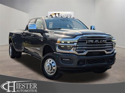 New 2026 RAM 3500 Laramie