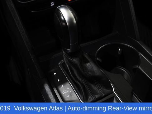 Used 2019 Volkswagen Atlas SE w/ Panoramic Sunroof Package image 22