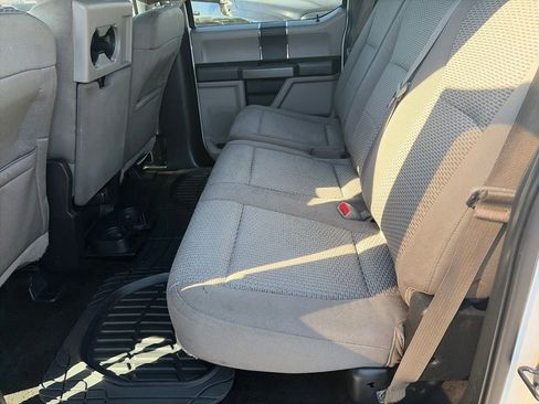 Used 2015 Ford F150 XLT w/ Trailer Tow Package AWD/4WD image 20