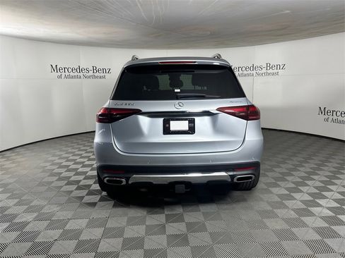 Certified 2025 Mercedes-Benz GLE 350 GLE 350 image 6