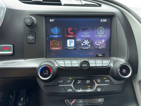 Used 2016 Chevrolet Corvette Stingray Coupe w/ Battery Protection Package image 16