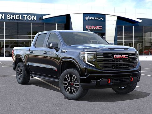 New 2026 GMC Sierra 1500 AT4 w/ AT4 Premium Package image 7