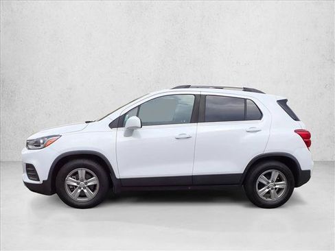 Used 2019 Chevrolet Trax LT FWD image 7