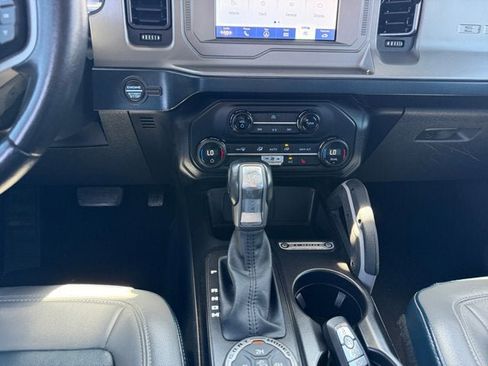 Certified 2021 Ford Bronco Outer Banks AWD/4WD image 11