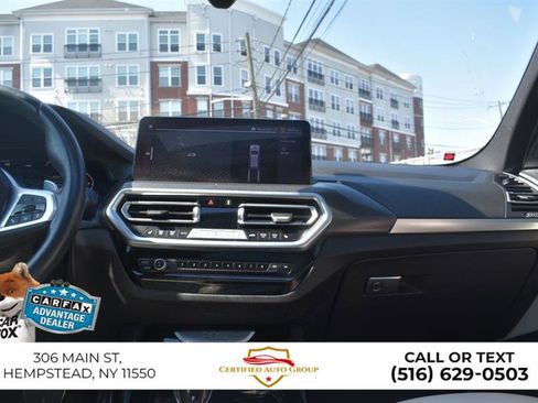 Used 2023 BMW X3 sDrive30i w/ M Sport Package RWD image 31
