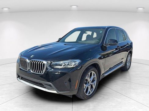 Certified 2024 BMW X3 sDrive30i image 8