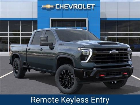 New 2026 Chevrolet Silverado 2500 LT image 8