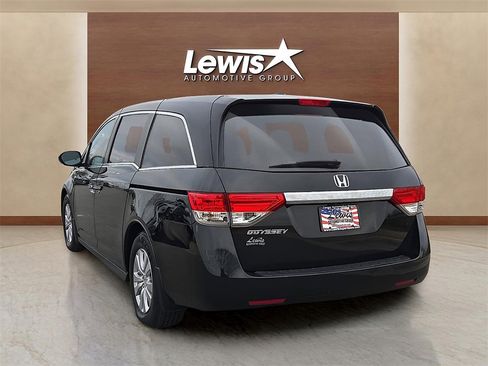 Used 2017 Honda Odyssey EX-L image 3