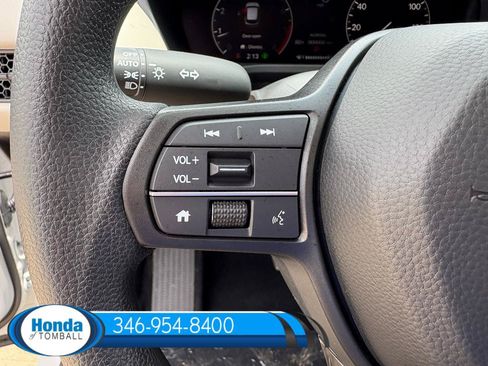 New 2027 Honda HR-V LX image 10