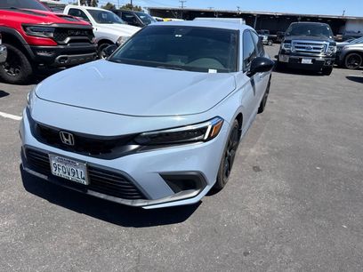 Used 2023 Honda Civic Sport