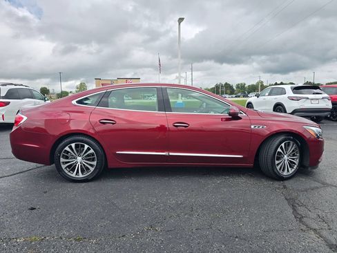 Used 2017 Buick LaCrosse Premium w/ Sun and Shade Package AWD/4WD image 9