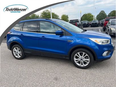 Used 2017 Ford Escape SE w/ Equipment Group 201A