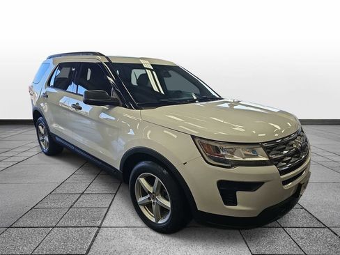 Used 2018 Ford Explorer FWD image 3