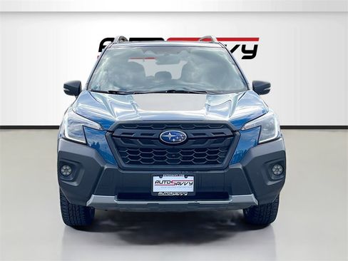 Used 2022 Subaru Forester Wilderness image 2