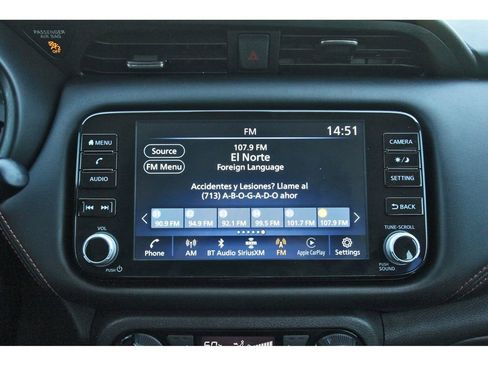 Used 2023 Nissan Kicks SR w/ SR Premium Package FWD image 25