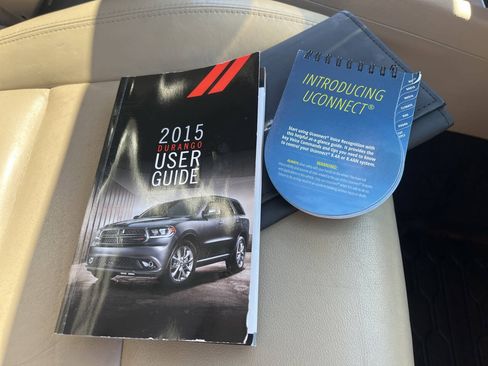 Used 2015 Dodge Durango Limited w/ Premium Group AWD/4WD image 40
