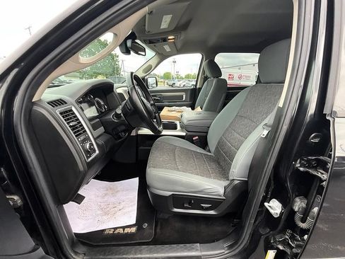 Used 2016 RAM 1500 Big Horn AWD/4WD image 15