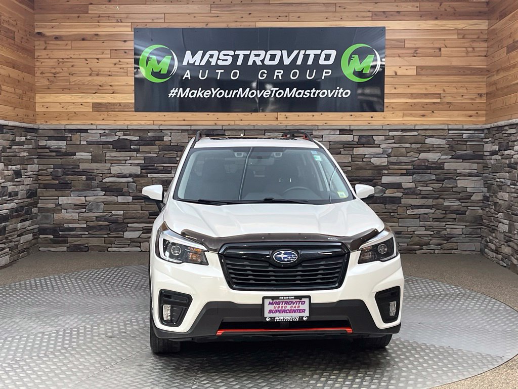 Used 2021 Subaru Forester Sport AWD/4WD image 4