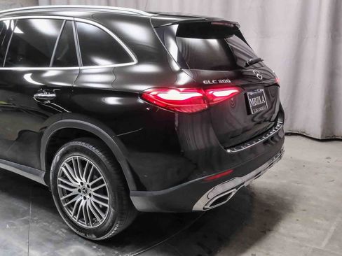 Certified 2023 Mercedes-Benz GLC 300 4MATIC image 8