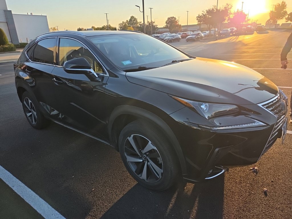Used 2021 Lexus NX 300 AWD w/ Premium Package image 2