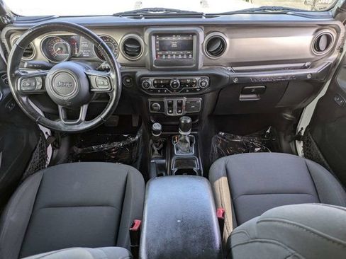 Used 2020 Jeep Wrangler Sport AWD/4WD image 16
