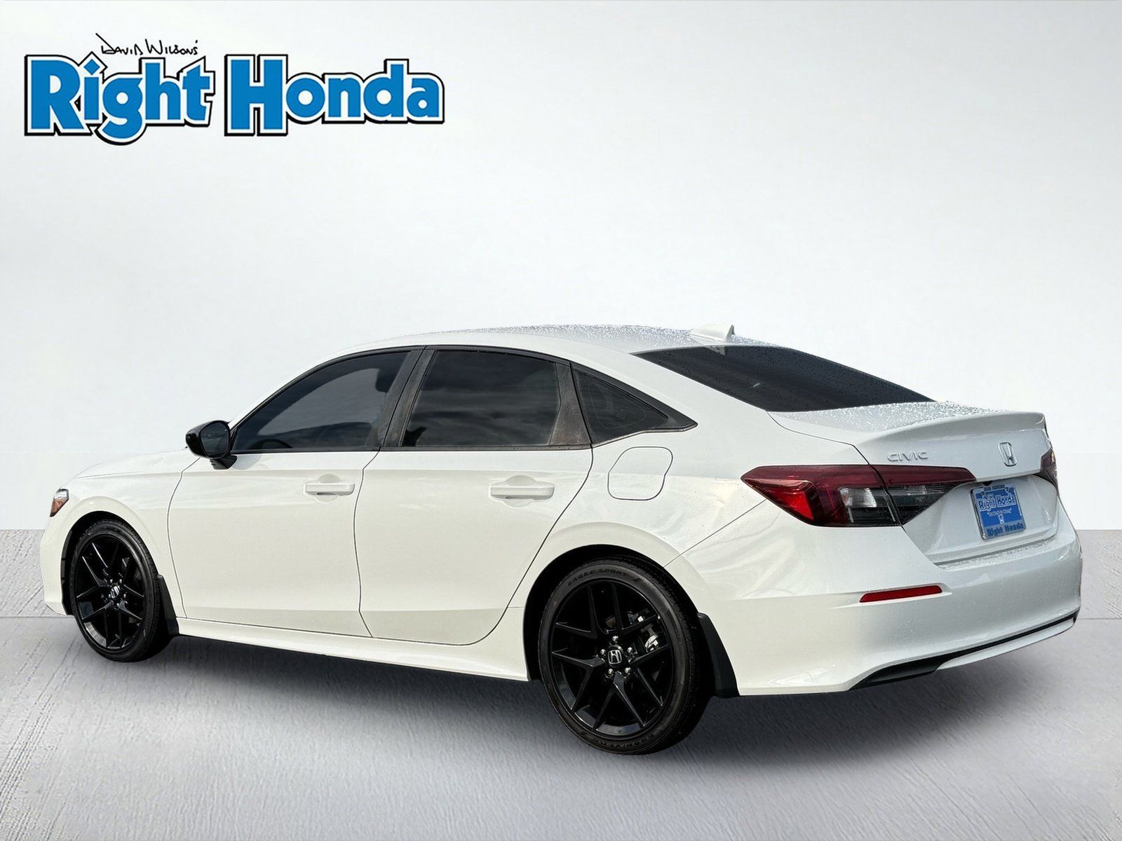 Used 2025 Honda Civic Sport image 5