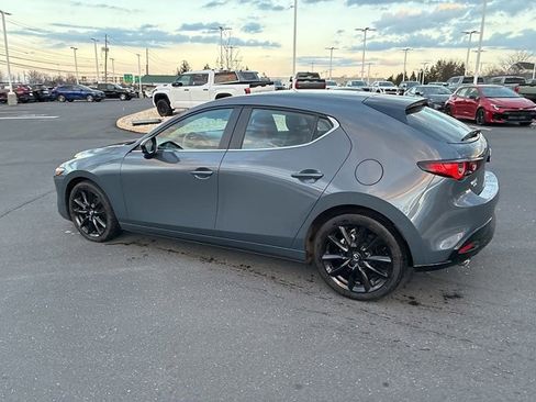 Used 2024 MAZDA MAZDA3 s image 14