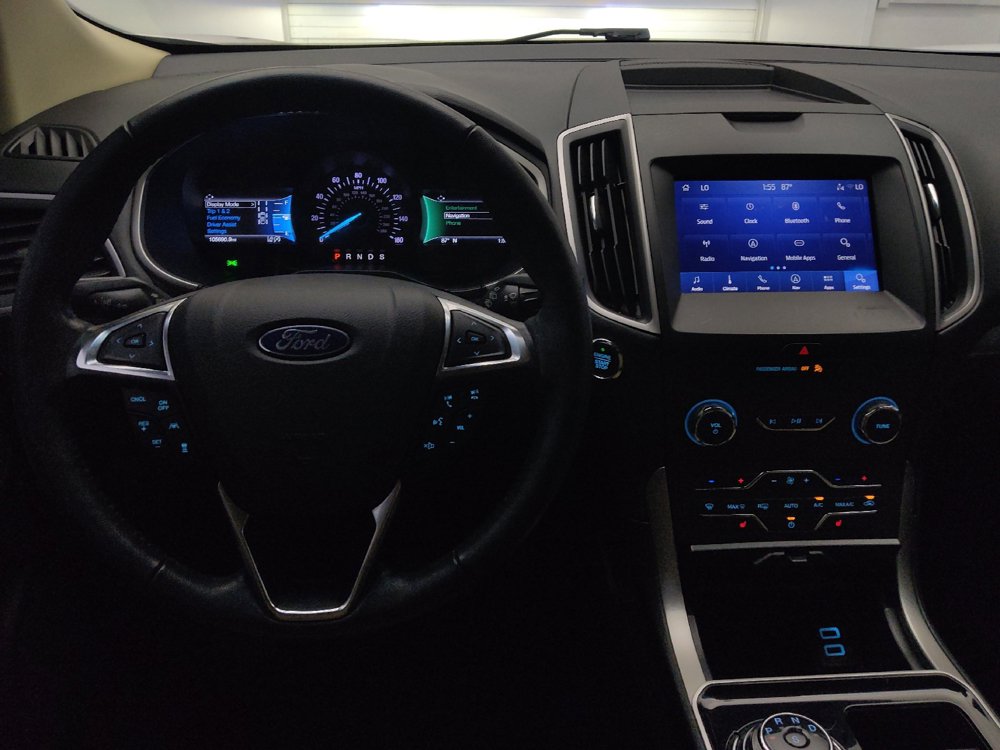 Used 2020 Ford Edge SEL w/ Convenience Package FWD image 22