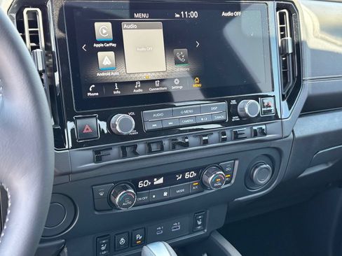 New 2026 Nissan Frontier SV RWD image 23