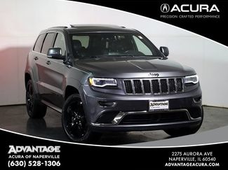 Used 2016 Jeep Grand Cherokee High Altitude video 1