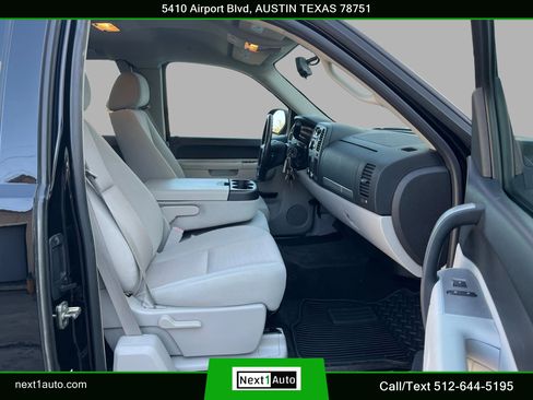 Used 2011 Chevrolet Silverado 1500 LT w/ All-Star Edition image 23