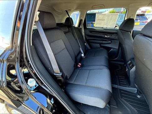 New 2026 Honda CR-V LX image 24